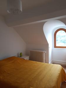 Appartements Appartement cosy pour une pause sereine et chaleureuse : photos des chambres