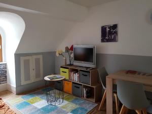 Appartements Appartement cosy pour une pause sereine et chaleureuse : photos des chambres