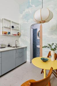 Wesselényi 8 Great Synagogue Apartment