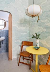 Wesselényi 8 Great Synagogue Apartment