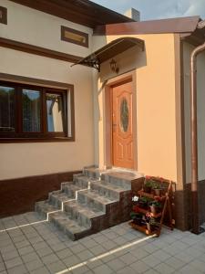 Cosy house for relaxing and sightseeing