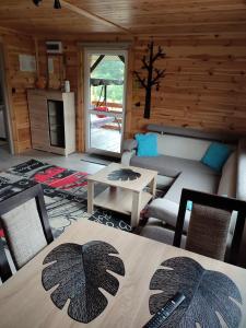 Roztocze, Domek Na Leśnym Wzgórzu nr2,Krasnobród,Zamość, Zwierzyniec, jacuzzi