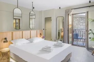 Achatis Suites - Koutouloufari