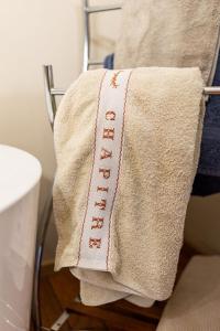 Le Petit Chapitre : Maison de charme