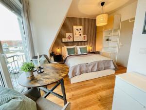 Mini-Apartment in zentraler Lage