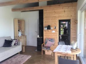 Domek nad Bugiem z sauną