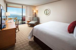 Mailani Tower Ocean King room in The Royal Hawaiian A Luxury Collection Resort Waikiki