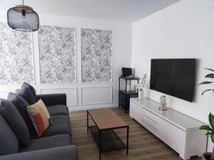 Appartements Proche de Paris T3 tout confort : photos des chambres