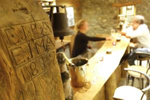 Hotels Black Diamond Sainte Foy Chalets : photos des chambres