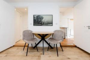 Well-Positioned Studio Flat