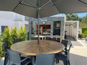 Quinta do Anjo Palmela Setubal Villa with a Private Pool