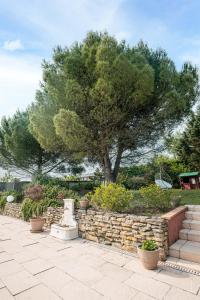 Villas Au jardin des gallinettes location villa piscine privee Carcassonne : photos des chambres