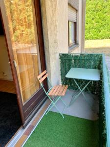 Appartements Agreable appartement 2 pieces a forbach avec Garage ferme - check in autonome : Appartement 1 Chambre