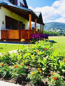 Household Nikolic - Andrijevica, Montenegro
