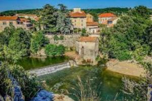 Maisons de vacances LA O'LISO Gorges de l'Ardeche : photos des chambres