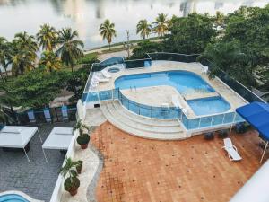 Exquisite apartment in El Laguito Cartagena