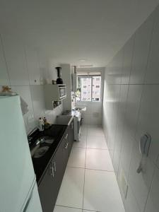 Apto Cenário de Montanha