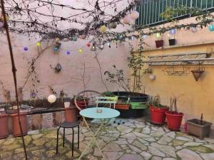 Appartements Studio cocon proche de Paris : Appartement 1 Chambre