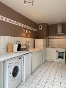 Appartements T2 centre ville Montbeliard avec Parking : photos des chambres