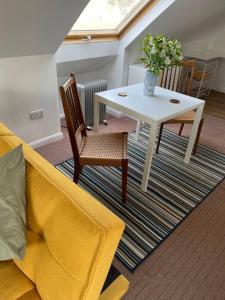 Fantastic sea views. One Bedroom flat near the sea