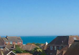 Fantastic sea views. One Bedroom flat near the sea
