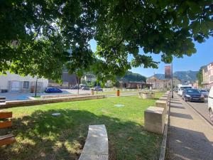 Appartements Les Toits de Salins : photos des chambres