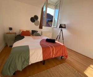 Appartements Les Toits de Salins : photos des chambres