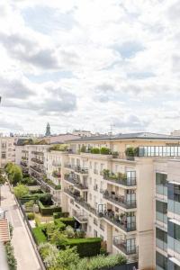 Appartements * L'elegant * Paris a 6 minutes : photos des chambres