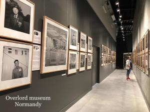 Maisons de vacances Double J - Omaha beach : photos des chambres