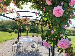 Maisons de vacances Gite en Provence ''Rose'' : photos des chambres