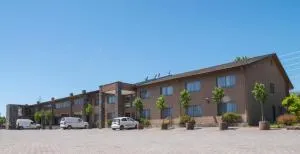 Hotel Econohotel - 洛斯安赫莱斯