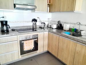 Stylish New Apartment with stunning Ocean View near Miraflores