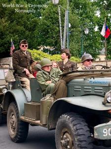 Maisons de vacances Double J - Omaha beach : photos des chambres