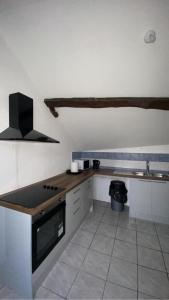 Appartements Charme & Tranquilite au centre de Malesherbes-2P : photos des chambres