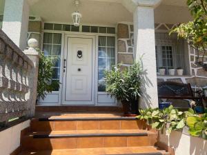 Casa do Pombar en Valdeorras