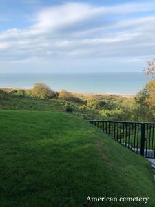 Maisons de vacances Double J - Omaha beach : photos des chambres