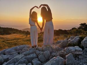 Maisons de vacances Gite en Provence ''Rose'' : photos des chambres