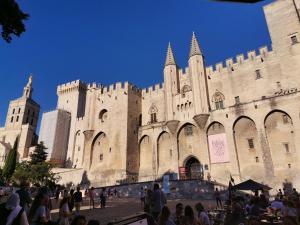 Maisons de vacances Gite en Provence ''Rose'' : photos des chambres