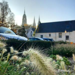 Maisons de vacances Double J - Omaha beach : photos des chambres
