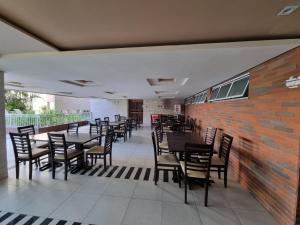 Apt pé na areia ao lado do Beach Park no Porto das Dunas