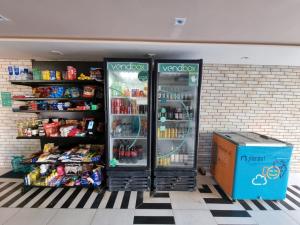 Apt pé na areia ao lado do Beach Park no Porto das Dunas