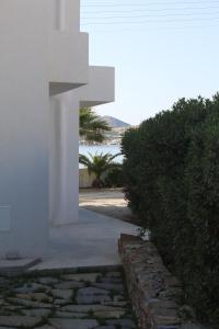 Akrogiali Syros Greece