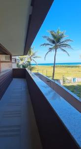 Apt pé na areia ao lado do Beach Park no Porto das Dunas