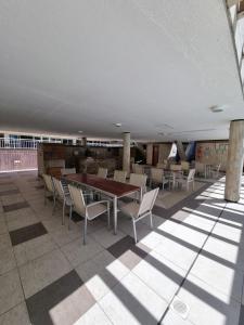 Apt pé na areia ao lado do Beach Park no Porto das Dunas