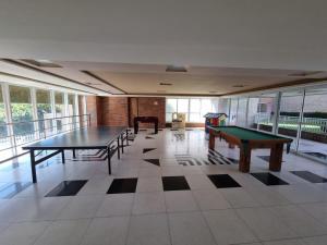 Apt pé na areia ao lado do Beach Park no Porto das Dunas