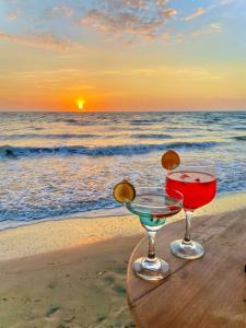 Suite privada frente al mar, Tolú