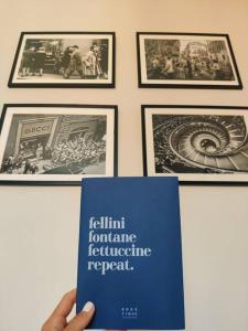 4 Townhouse by the Spanish Steps