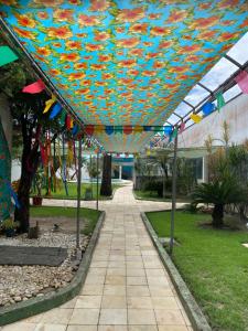 Por do Sol Pousada Praia