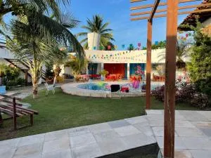 Por do Sol Pousada Praia - Pimenta