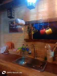 Cabaña en el Árbol La Calera